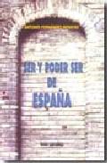 Ser y poder ser de Espaa