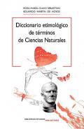 Diccionario etimológico de términos de ciencias naturales