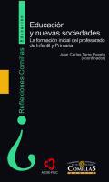 Educacin y nuevas sociedades