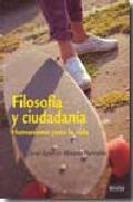 Filosofa y ciudadana