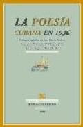 La poesa cubana en 1936