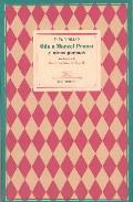 Oda a Marcel Proust y otros poemas
