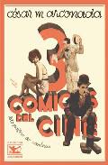 Tres cmicos del cine