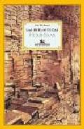Las bibliotecas perdidas