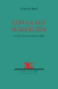 Con la luz sumergida