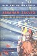 Abraham Zacuto, astrlogo de Don Juan de Ziga