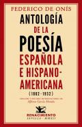 Antologa de la poesa espaola e Hispanoamericana (1882-1932)