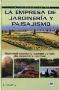 La empresa de jardinera y paisajismo