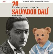 Els vint primers anys de Salvador Dal
