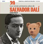 Los veinte primeros aos de Salvador Dal