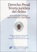 Derecho penal, teora jurdica del delito