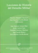 Lecciones de historia del Derecho militar