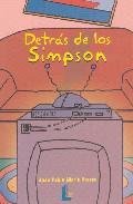 Detrs de los Simpson
