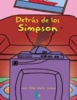 Detrs de los Simpson