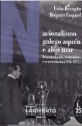 Nacionalismo galego aqun e aln mar