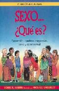Sexo-- qu es?