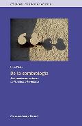 De la sombrologa