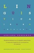 Evidencialidad en el espaol americano