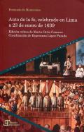 Auto de la fe, celebrado en Lima a 23 de enero de 1639