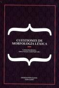 Cuestiones de morfologa lxica