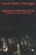 American provocateur