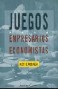 Juegos para empresarios y economistas