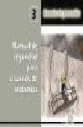 Manual de seguridad para usuarios de andamios