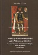 Msica y cultura renacentista entre Valencia y Npoles