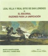 Leal villa y Real Sitio de San Lorenzo de El Escorial