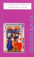 La querella de las mujeres, 12