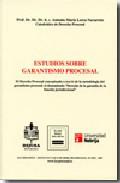 Estudios sobre garantismo procesal