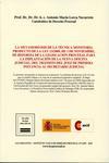 Metamorfosis de la Tcnica Monitoria Producto de la Ley 13/2009, de 3 de Noviembre, de Reforma de la Legislacin Procesal para la Implantacin de la Nueva Oficina Judicial ...