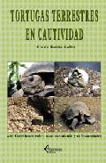 Tortugas terrestres en cautividad