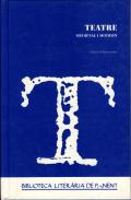 Teatre medieval i modern