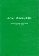 Ciutat i espais lliures