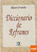 Diccionario de refranes