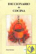 Diccionario de cocina