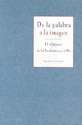 De la palabra a la imagen