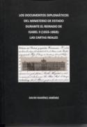 Los documentos diplomáticos del Ministerio de Estado durante el reinado de Isabel II (1833-1868)