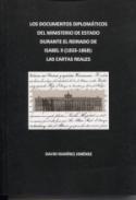 Los documentos diplomticos del Ministerio de Estado durante el reinado de Isabel II (1833-1868)