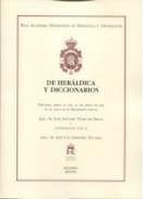 De Herldica y Diccionarios