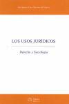 Los usos jurdicos