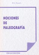 Nociones de paleografa