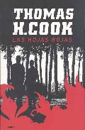 Las hojas rojas