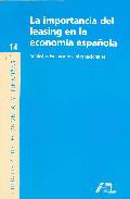 La importancia del leasing en la economa espaola