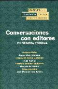 Conversaciones con editores