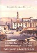 Crdoba en el pasado