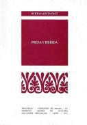 Fresa y herida