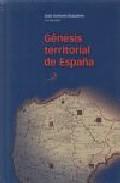 Gnesis territorial de Espaa