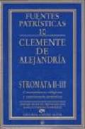 Stromata, 2